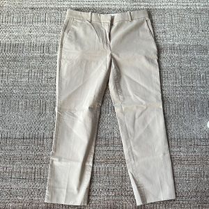 Ann Taylor Khaki Trousers size 4